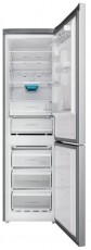 Indesit INFC9 TO32X alulfagyazt&oacute;s hűtő Konyhai term&eacute;kek - Hűtő, fagyaszt&oacute; (szabadon&aacute;ll&oacute;) - Alulfagyaszt&oacute;s kombin&aacute;lt hűtő - 371305