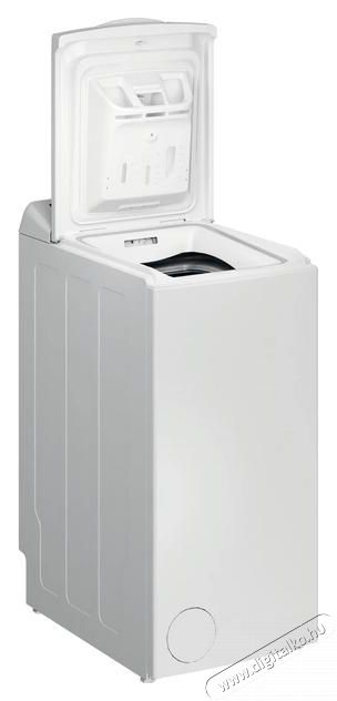 Indesit BTW S60400 EU/N fel&uuml;lt&ouml;ltős mos&oacute;g&eacute;p H&aacute;ztart&aacute;s / Otthon / K&uuml;lt&eacute;r - Mos&oacute;g&eacute;p / sz&aacute;r&iacute;t&oacute;g&eacute;p - Fel&uuml;lt&ouml;ltős mos&oacute;g&eacute;p - 399110
