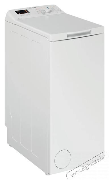 Indesit BTW S60400 EU/N fel&uuml;lt&ouml;ltős mos&oacute;g&eacute;p H&aacute;ztart&aacute;s / Otthon / K&uuml;lt&eacute;r - Mos&oacute;g&eacute;p / sz&aacute;r&iacute;t&oacute;g&eacute;p - Fel&uuml;lt&ouml;ltős mos&oacute;g&eacute;p - 399110