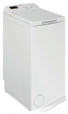 Indesit BTW S60400 EU/N felültöltős mosógép Háztartás / Otthon / Kültér - Mosógép / szárítógép - Felültöltős mosógép - 399110