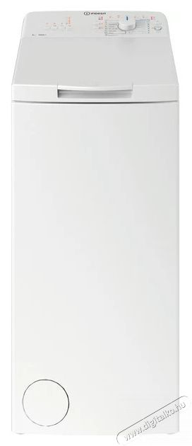Indesit BTW L60400 EE/N fel&uuml;lt&ouml;ltős mos&oacute;g&eacute;p H&aacute;ztart&aacute;s / Otthon / K&uuml;lt&eacute;r - Mos&oacute;g&eacute;p / sz&aacute;r&iacute;t&oacute;g&eacute;p - Fel&uuml;lt&ouml;ltős mos&oacute;g&eacute;p - 399345