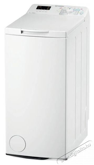 Indesit BTW S50400 EU/N fel&uuml;lt&ouml;ltős mos&oacute;g&eacute;p H&aacute;ztart&aacute;s / Otthon / K&uuml;lt&eacute;r - Mos&oacute;g&eacute;p / sz&aacute;r&iacute;t&oacute;g&eacute;p - Fel&uuml;lt&ouml;ltős mos&oacute;g&eacute;p - 501047
