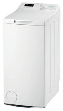 Indesit BTW S50400 EU/N felültöltős mosógép Háztartás / Otthon / Kültér - Mosógép / szárítógép - Felültöltős mosógép - 501047