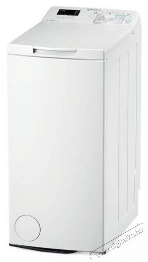Indesit BTW S50400 EU/N fel&uuml;lt&ouml;ltős mos&oacute;g&eacute;p H&aacute;ztart&aacute;s / Otthon / K&uuml;lt&eacute;r - Mos&oacute;g&eacute;p / sz&aacute;r&iacute;t&oacute;g&eacute;p - Fel&uuml;lt&ouml;ltős mos&oacute;g&eacute;p - 501047