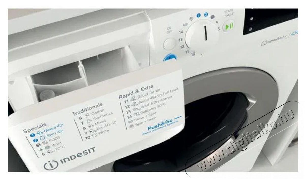 Indesit BDE 96436 EWSV EE mos&oacute;-sz&aacute;r&iacute;t&oacute;g&eacute;p H&aacute;ztart&aacute;s / Otthon / K&uuml;lt&eacute;r - Mos&oacute;g&eacute;p / sz&aacute;r&iacute;t&oacute;g&eacute;p - Mos&oacute;-sz&aacute;r&iacute;t&oacute;g&eacute;p - 502609