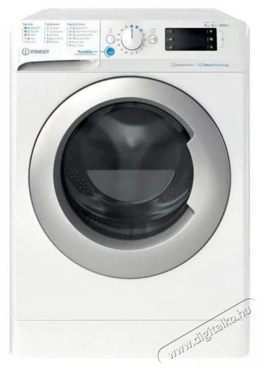 Indesit BDE 96436 EWSV EE mos&oacute;-sz&aacute;r&iacute;t&oacute;g&eacute;p H&aacute;ztart&aacute;s / Otthon / K&uuml;lt&eacute;r - Mos&oacute;g&eacute;p / sz&aacute;r&iacute;t&oacute;g&eacute;p - Mos&oacute;-sz&aacute;r&iacute;t&oacute;g&eacute;p - 502609