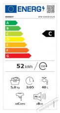 Indesit BTW S50400 EU/N fel&uuml;lt&ouml;ltős mos&oacute;g&eacute;p H&aacute;ztart&aacute;s / Otthon / K&uuml;lt&eacute;r - Mos&oacute;g&eacute;p / sz&aacute;r&iacute;t&oacute;g&eacute;p - Fel&uuml;lt&ouml;ltős mos&oacute;g&eacute;p - 501047