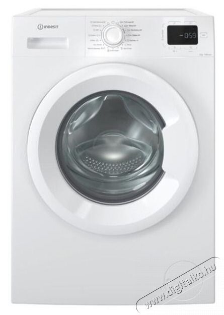 Indesit IM 640 MY TIME EE el&ouml;lt&ouml;ltős mos&oacute;g&eacute;p H&aacute;ztart&aacute;s / Otthon / K&uuml;lt&eacute;r - Mos&oacute;g&eacute;p / sz&aacute;r&iacute;t&oacute;g&eacute;p - El&ouml;lt&ouml;ltős keskeny (45cm-ig) mos&oacute;g&eacute;p - 531268
