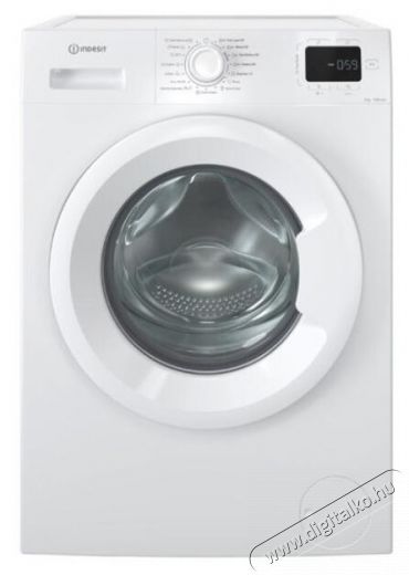 Indesit IM 640 MY TIME EE el&ouml;lt&ouml;ltős mos&oacute;g&eacute;p H&aacute;ztart&aacute;s / Otthon / K&uuml;lt&eacute;r - Mos&oacute;g&eacute;p / sz&aacute;r&iacute;t&oacute;g&eacute;p - El&ouml;lt&ouml;ltős keskeny (45cm-ig) mos&oacute;g&eacute;p - 531268