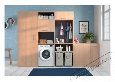 Indesit IM 640 MY TIME EE el&ouml;lt&ouml;ltős mos&oacute;g&eacute;p H&aacute;ztart&aacute;s / Otthon / K&uuml;lt&eacute;r - Mos&oacute;g&eacute;p / sz&aacute;r&iacute;t&oacute;g&eacute;p - El&ouml;lt&ouml;ltős keskeny (45cm-ig) mos&oacute;g&eacute;p - 531268