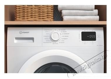 Indesit IM 640 MY TIME EE el&ouml;lt&ouml;ltős mos&oacute;g&eacute;p H&aacute;ztart&aacute;s / Otthon / K&uuml;lt&eacute;r - Mos&oacute;g&eacute;p / sz&aacute;r&iacute;t&oacute;g&eacute;p - El&ouml;lt&ouml;ltős keskeny (45cm-ig) mos&oacute;g&eacute;p - 531268