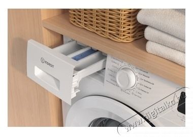 Indesit IM 640 MY TIME EE el&ouml;lt&ouml;ltős mos&oacute;g&eacute;p H&aacute;ztart&aacute;s / Otthon / K&uuml;lt&eacute;r - Mos&oacute;g&eacute;p / sz&aacute;r&iacute;t&oacute;g&eacute;p - El&ouml;lt&ouml;ltős keskeny (45cm-ig) mos&oacute;g&eacute;p - 531268