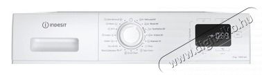 Indesit IM 640 MY TIME EE el&ouml;lt&ouml;ltős mos&oacute;g&eacute;p H&aacute;ztart&aacute;s / Otthon / K&uuml;lt&eacute;r - Mos&oacute;g&eacute;p / sz&aacute;r&iacute;t&oacute;g&eacute;p - El&ouml;lt&ouml;ltős keskeny (45cm-ig) mos&oacute;g&eacute;p - 531268