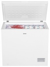 Indesit INCF 1984 E fagyaszt&oacute;l&aacute;da Konyhai term&eacute;kek - Hűtő, fagyaszt&oacute; (szabadon&aacute;ll&oacute;) - Fagyaszt&oacute;l&aacute;da - 534780