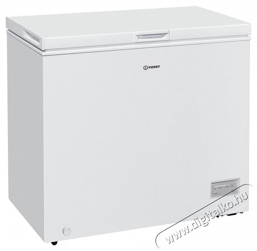 Indesit INCF 1984 E fagyaszt&oacute;l&aacute;da Konyhai term&eacute;kek - Hűtő, fagyaszt&oacute; (szabadon&aacute;ll&oacute;) - Fagyaszt&oacute;l&aacute;da - 534780