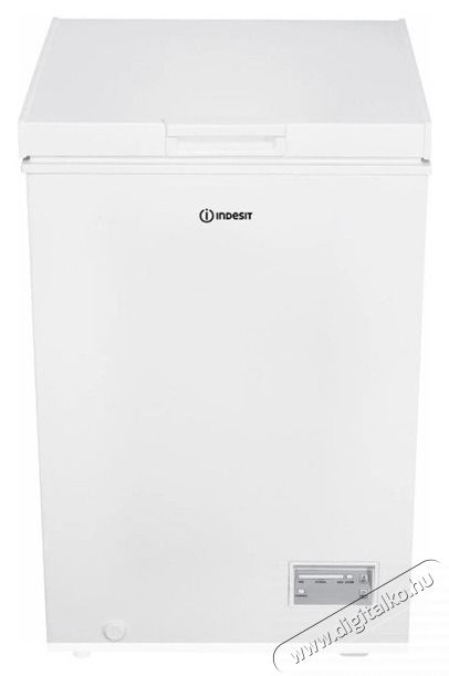 Indesit INCF 984 E fagyaszt&oacute;l&aacute;da Konyhai term&eacute;kek - Hűtő, fagyaszt&oacute; (szabadon&aacute;ll&oacute;) - Fagyaszt&oacute;l&aacute;da - 534779