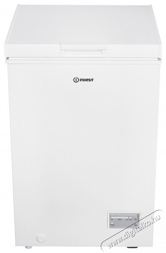 Indesit INCF 984 E fagyaszt&oacute;l&aacute;da Konyhai term&eacute;kek - Hűtő, fagyaszt&oacute; (szabadon&aacute;ll&oacute;) - Fagyaszt&oacute;l&aacute;da - 534779