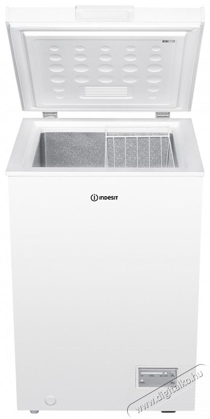 Indesit INCF 984 E fagyaszt&oacute;l&aacute;da Konyhai term&eacute;kek - Hűtő, fagyaszt&oacute; (szabadon&aacute;ll&oacute;) - Fagyaszt&oacute;l&aacute;da - 534779