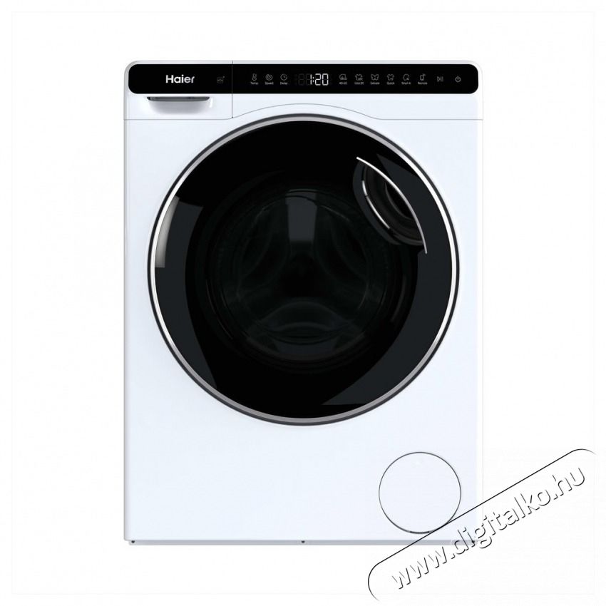 Indesit Haier HW50-BP12307U1-S mini mos&oacute;g&eacute;p H&aacute;ztart&aacute;s / Otthon / K&uuml;lt&eacute;r - Mos&oacute;g&eacute;p / sz&aacute;r&iacute;t&oacute;g&eacute;p - El&ouml;lt&ouml;ltős keskeny (45cm-ig) mos&oacute;g&eacute;p - 535879