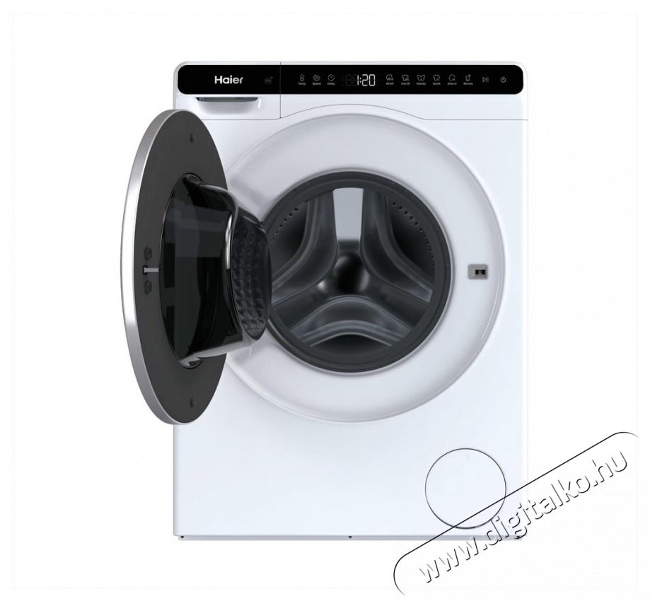 Indesit Haier HW50-BP12307U1-S mini mos&oacute;g&eacute;p H&aacute;ztart&aacute;s / Otthon / K&uuml;lt&eacute;r - Mos&oacute;g&eacute;p / sz&aacute;r&iacute;t&oacute;g&eacute;p - El&ouml;lt&ouml;ltős keskeny (45cm-ig) mos&oacute;g&eacute;p - 535879