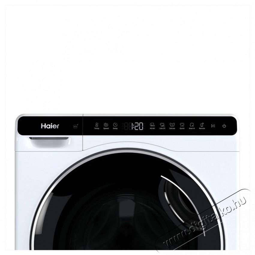 Indesit Haier HW50-BP12307U1-S mini mos&oacute;g&eacute;p H&aacute;ztart&aacute;s / Otthon / K&uuml;lt&eacute;r - Mos&oacute;g&eacute;p / sz&aacute;r&iacute;t&oacute;g&eacute;p - El&ouml;lt&ouml;ltős keskeny (45cm-ig) mos&oacute;g&eacute;p - 535879