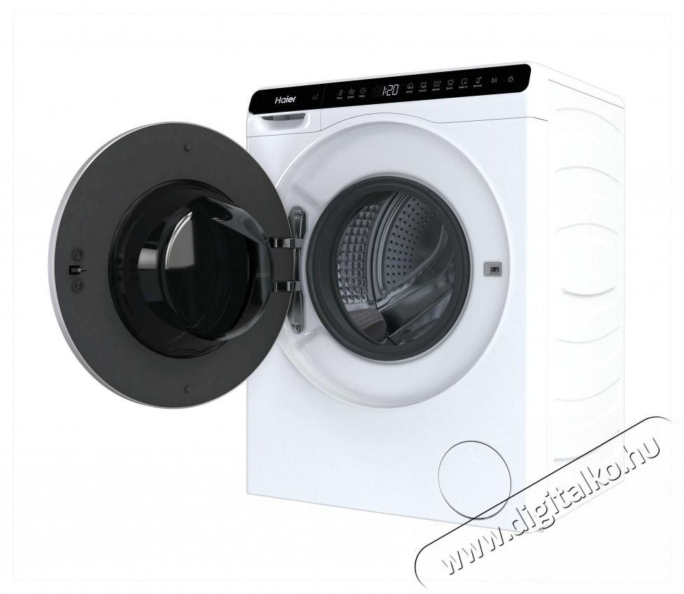 Indesit Haier HW50-BP12307U1-S mini mos&oacute;g&eacute;p H&aacute;ztart&aacute;s / Otthon / K&uuml;lt&eacute;r - Mos&oacute;g&eacute;p / sz&aacute;r&iacute;t&oacute;g&eacute;p - El&ouml;lt&ouml;ltős keskeny (45cm-ig) mos&oacute;g&eacute;p - 535879