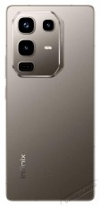 Infinix Note 50 Pro mobiltelefon, 8GB RAM, 256 GB, Titanium Grey Mobil / Kommunik&aacute;ci&oacute; / Smart - Okostelefon - Android - 536901