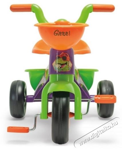 Injusa Tricikli - Trico Max, Dino Rider H&aacute;ztart&aacute;s / Otthon / K&uuml;lt&eacute;r - J&aacute;t&eacute;k / Sport - Szabadt&eacute;ri j&aacute;t&eacute;k - 535332