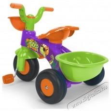 Injusa Tricikli - Trico Max, Dino Rider H&aacute;ztart&aacute;s / Otthon / K&uuml;lt&eacute;r - J&aacute;t&eacute;k / Sport - Szabadt&eacute;ri j&aacute;t&eacute;k - 535332