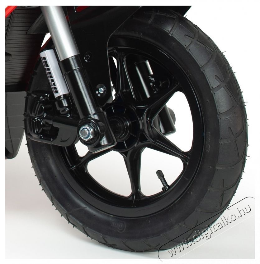 Injusa 24V Racing Fighter gyerek elektromos motorker&eacute;kp&aacute;r H&aacute;ztart&aacute;s / Otthon / K&uuml;lt&eacute;r - J&aacute;t&eacute;k / Sport - Szabadt&eacute;ri j&aacute;t&eacute;k - 536903