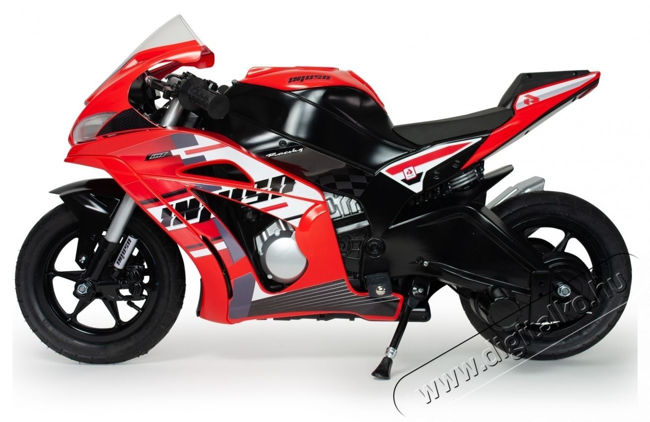 Injusa 24V Racing Fighter gyerek elektromos motorker&eacute;kp&aacute;r H&aacute;ztart&aacute;s / Otthon / K&uuml;lt&eacute;r - J&aacute;t&eacute;k / Sport - Szabadt&eacute;ri j&aacute;t&eacute;k - 536903