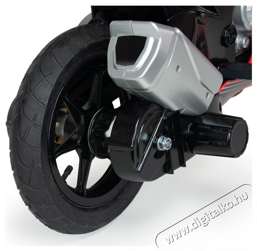 Injusa 24V Racing Fighter gyerek elektromos motorker&eacute;kp&aacute;r H&aacute;ztart&aacute;s / Otthon / K&uuml;lt&eacute;r - J&aacute;t&eacute;k / Sport - Szabadt&eacute;ri j&aacute;t&eacute;k - 536903