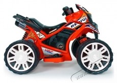 Injusa ATV elektromos gyerekeknek 12V - The Beast, Honda Repsol H&aacute;ztart&aacute;s / Otthon / K&uuml;lt&eacute;r - J&aacute;t&eacute;k / Sport - Szabadt&eacute;ri j&aacute;t&eacute;k - 536906