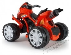 Injusa ATV elektromos gyerekeknek 12V - The Beast, Honda Repsol H&aacute;ztart&aacute;s / Otthon / K&uuml;lt&eacute;r - J&aacute;t&eacute;k / Sport - Szabadt&eacute;ri j&aacute;t&eacute;k - 536906