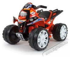 Injusa ATV elektromos gyerekeknek 12V - The Beast, Honda Repsol H&aacute;ztart&aacute;s / Otthon / K&uuml;lt&eacute;r - J&aacute;t&eacute;k / Sport - Szabadt&eacute;ri j&aacute;t&eacute;k - 536906
