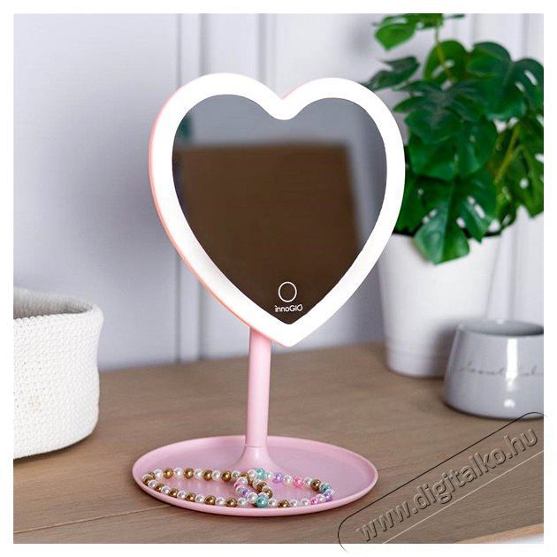 innoGIO GIOperfect Pink Heart &Uacute;jdons&aacute;gok - &Uacute;j term&eacute;kek - 512002