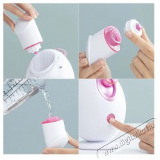InnovaGoods Moispa elektromos arcszauna Sz&eacute;ps&eacute;g&aacute;pol&aacute;s / Eg&eacute;szs&eacute;g - Arc / bőr &aacute;pol&aacute;s - Arcszauna - 518793