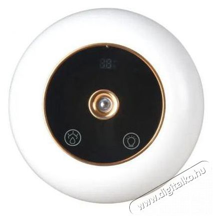 innoGIO GIOhygro P&aacute;r&aacute;s&iacute;t&oacute; h&aacute;tt&eacute;rvil&aacute;g&iacute;t&aacute;ssal - White Sz&eacute;ps&eacute;g&aacute;pol&aacute;s / Eg&eacute;szs&eacute;g - L&eacute;gtiszt&iacute;t&oacute; / p&aacute;r&aacute;s&iacute;t&oacute; / p&aacute;r&aacute;tlan&iacute;t&oacute; - P&aacute;r&aacute;s&iacute;t&oacute; - 524995