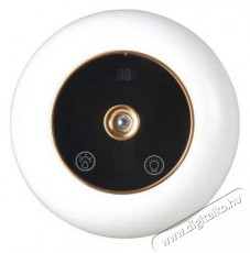 innoGIO GIOhygro P&aacute;r&aacute;s&iacute;t&oacute; h&aacute;tt&eacute;rvil&aacute;g&iacute;t&aacute;ssal - White Sz&eacute;ps&eacute;g&aacute;pol&aacute;s / Eg&eacute;szs&eacute;g - L&eacute;gtiszt&iacute;t&oacute; / p&aacute;r&aacute;s&iacute;t&oacute; / p&aacute;r&aacute;tlan&iacute;t&oacute; - P&aacute;r&aacute;s&iacute;t&oacute; - 524995