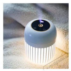 innoGIO GIOhygro P&aacute;r&aacute;s&iacute;t&oacute; h&aacute;tt&eacute;rvil&aacute;g&iacute;t&aacute;ssal - White Sz&eacute;ps&eacute;g&aacute;pol&aacute;s / Eg&eacute;szs&eacute;g - L&eacute;gtiszt&iacute;t&oacute; / p&aacute;r&aacute;s&iacute;t&oacute; / p&aacute;r&aacute;tlan&iacute;t&oacute; - P&aacute;r&aacute;s&iacute;t&oacute; - 524995