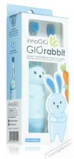 innoGIO GIORabbit Elektronikus sz&oacute;nikus fogkefe, k&eacute;k Sz&eacute;ps&eacute;g&aacute;pol&aacute;s / Eg&eacute;szs&eacute;g - Sz&aacute;j / fog &aacute;pol&aacute;s - Elektromos fogkefe - 524993