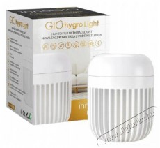 innoGIO GIOhygro P&aacute;r&aacute;s&iacute;t&oacute; h&aacute;tt&eacute;rvil&aacute;g&iacute;t&aacute;ssal - White Sz&eacute;ps&eacute;g&aacute;pol&aacute;s / Eg&eacute;szs&eacute;g - L&eacute;gtiszt&iacute;t&oacute; / p&aacute;r&aacute;s&iacute;t&oacute; / p&aacute;r&aacute;tlan&iacute;t&oacute; - P&aacute;r&aacute;s&iacute;t&oacute; - 524995