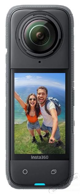 Insta360 X4 sportkamera F&eacute;nyk&eacute;pezőg&eacute;p / kamera - Sport kamera - 4K felbont&aacute;s&uacute; - 514332