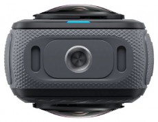 Insta360 X4 sportkamera F&eacute;nyk&eacute;pezőg&eacute;p / kamera - Sport kamera - 4K felbont&aacute;s&uacute; - 514332