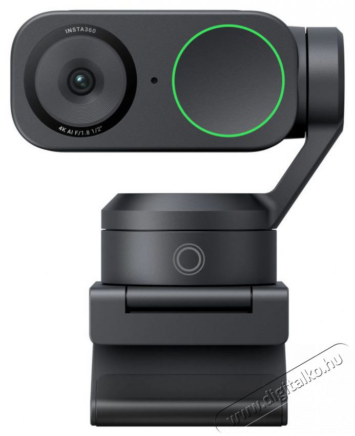 Insta360 Link 2 Gimbal Iroda &eacute;s sz&aacute;m&iacute;t&aacute;stechnika - Webkamera - 519958