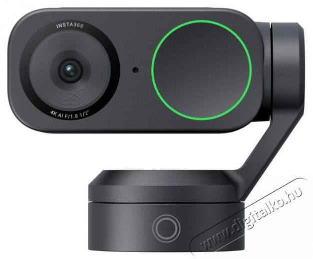Insta360 Link 2 Gimbal Iroda &eacute;s sz&aacute;m&iacute;t&aacute;stechnika - Webkamera - 519958