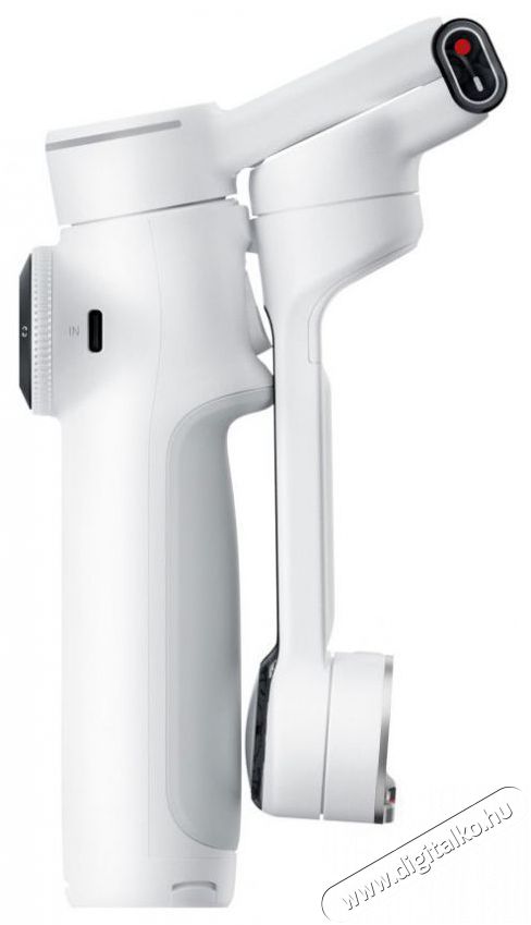 Insta360 Flow 2 Pro Standard Bundle / Summit White Fot&oacute;-Vide&oacute; kieg&eacute;sz&iacute;tők - &Aacute;llv&aacute;ny - Kamera stabiliz&aacute;tor - 519909