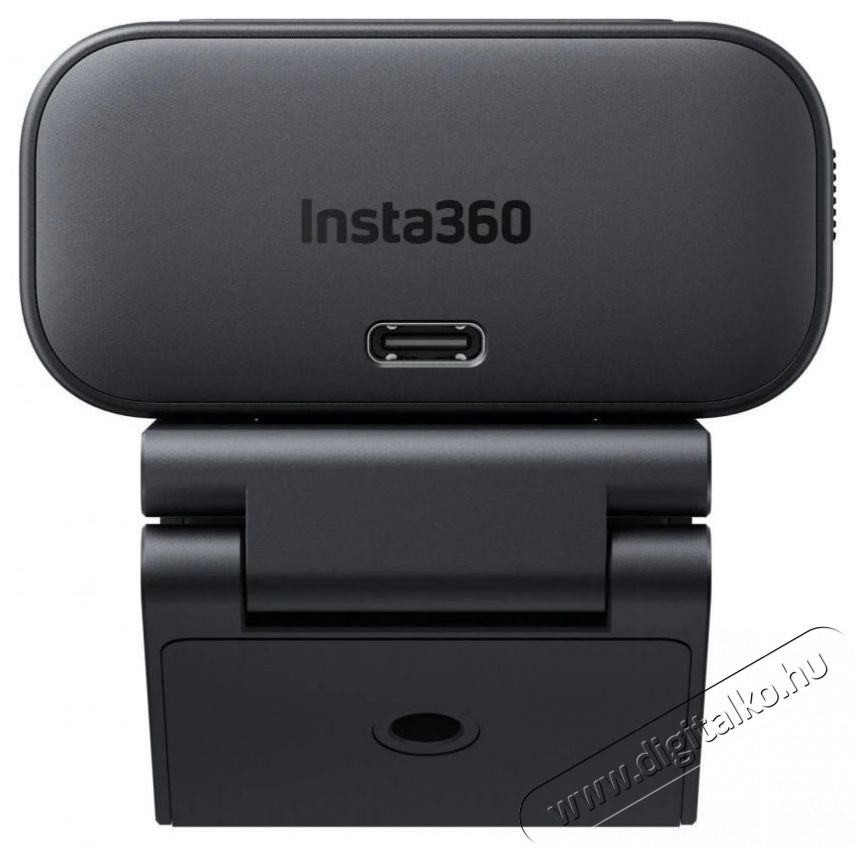 Insta360 Link 2C Standard Graphite Black Iroda &eacute;s sz&aacute;m&iacute;t&aacute;stechnika - Webkamera - 519890