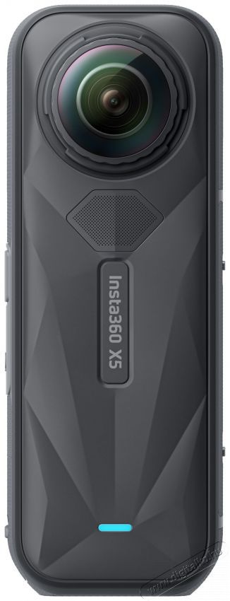 Insta360 X5 Standard Bundle F&eacute;nyk&eacute;pezőg&eacute;p / kamera - Sport kamera - 4K felbont&aacute;s&uacute; - 519905