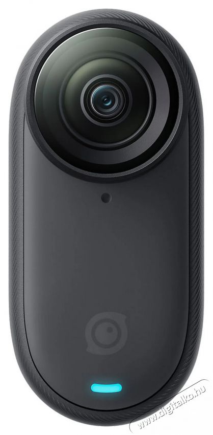 Insta360 GO 3S 64GB fekete sportkamera F&eacute;nyk&eacute;pezőg&eacute;p / kamera - Sport kamera - 4K felbont&aacute;s&uacute; - 514324